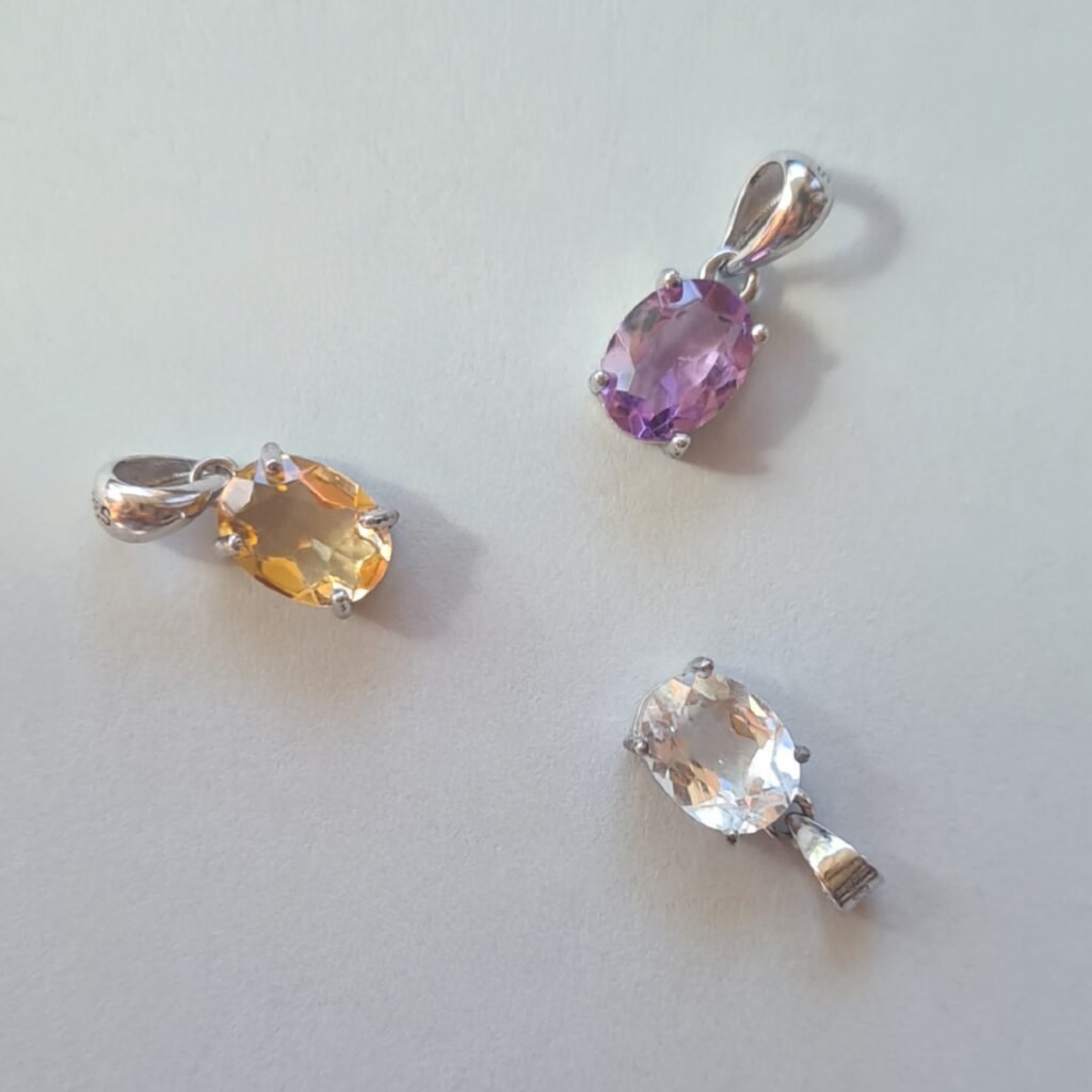 Group of Jemagic pendants