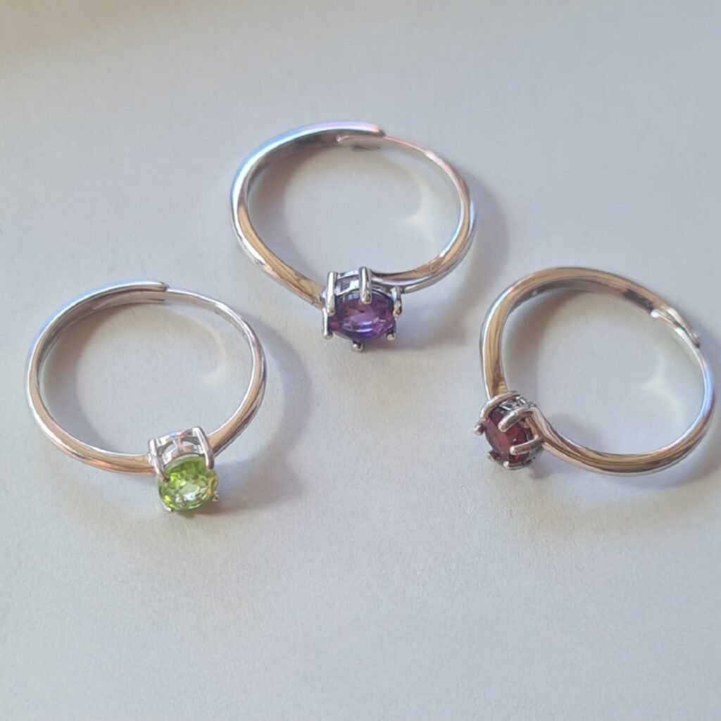 Group of Jemagic rings